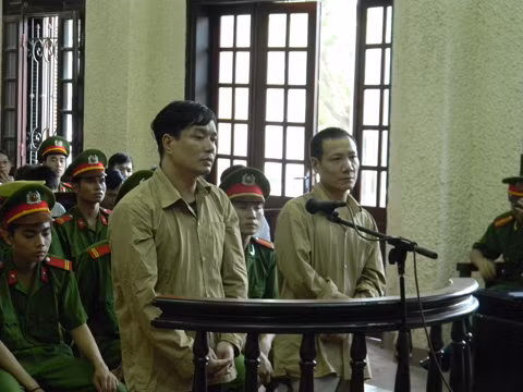 Vụ án ma túy lớn nhất Hải Dương: 1 tử hình, 1 chung thân ảnh 1