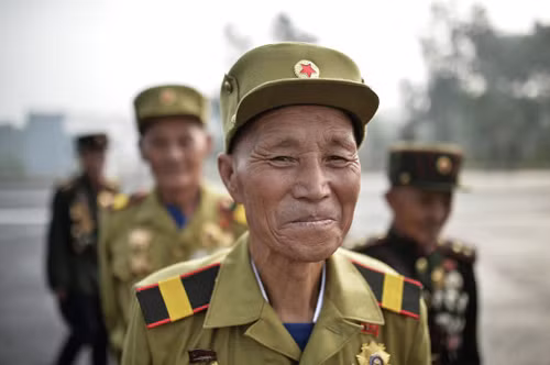 Phóng viên phương Tây chớp cơ hội tại Triều Tiên ảnh 9