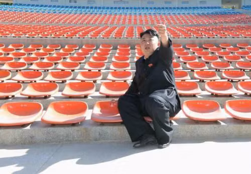 Nhật ký ảnh các chuyến thăm của ông Kim Jong Un ảnh 6
