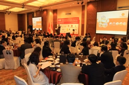 'Kết nối kinh doanh' Việt Nam - Singapore ảnh 1
