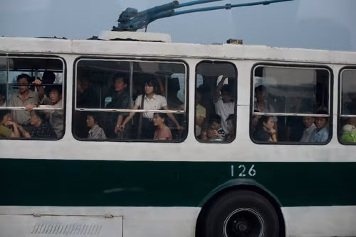 Phóng viên phương Tây chớp cơ hội tại Triều Tiên ảnh 12
