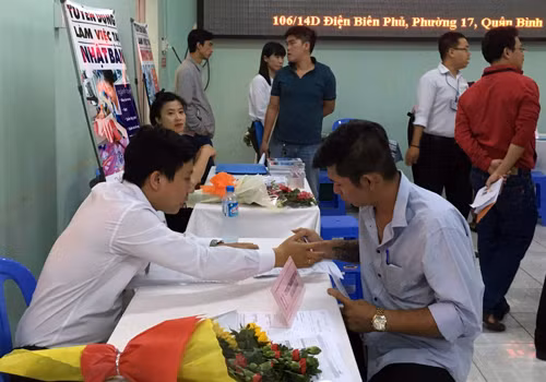 Cảnh giác với lời "hứa hẹn" xuất khẩu lao động ảnh 1