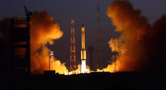 Nga sẽ phóng vệ tinh thay cho SpaceX ảnh 1