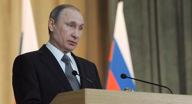 Tổng thống Putin được mời nói chuyện với người dân Mỹ ảnh 1