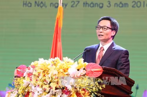 PTT Vũ Đức Đam: Cùng nỗ lực xây dựng một xã hội đáng sống hơn ảnh 1