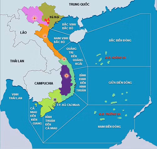 Bắc Bộ chỉ còn mưa nhỏ về đêm và sáng ảnh 1