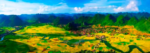 Bộ ảnh “Bắc Sơn mùa lúa chín” đoạt Giải Heritage đợt 1 ảnh 5