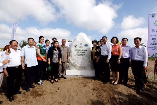  Vinamilk tiếp tục làThương hiệu mạnh của Việt Nam năm 2015 ảnh 2