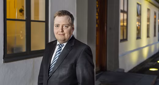 Hồ sơ Panama: Iceland ra thông cáo nói Thủ tướng chưa từ chức ảnh 1