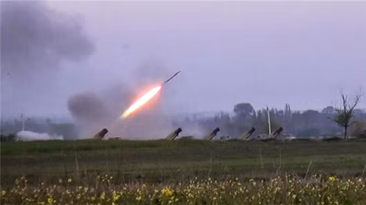 Armenia - Azerbaijan sát ngưỡng chiến tranh quy mô ảnh 1