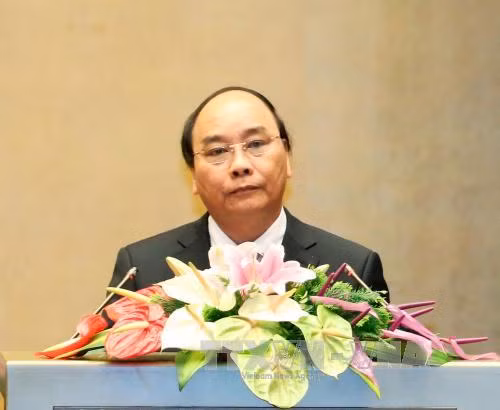 Miễn nhiệm một số Phó Thủ tướng, bộ trưởng và trường ngành ảnh 1