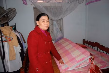 Dựng chuyện cướp vào nhà gí dao cướp vàng ảnh 1