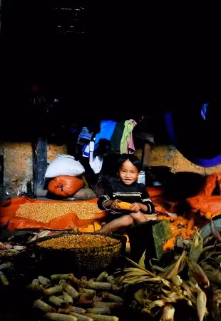 Bộ ảnh “Bắc Sơn mùa lúa chín” đoạt Giải Heritage đợt 1 ảnh 2