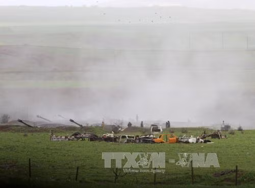 Mỹ, Nga thảo luận tình hình Nagorny Karabakh ảnh 1