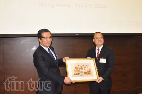 Tọa đàm “Cơ hội kinh doanh, đầu tư tại Việt Nam” tại Hong Kong ảnh 2
