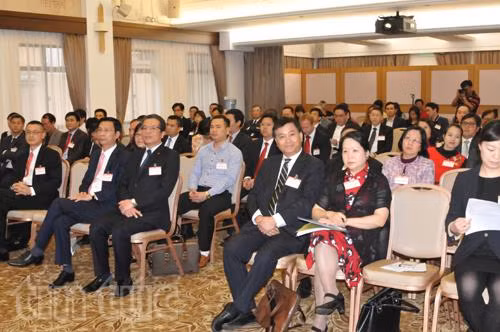 Tọa đàm “Cơ hội kinh doanh, đầu tư tại Việt Nam” tại Hong Kong ảnh 3
