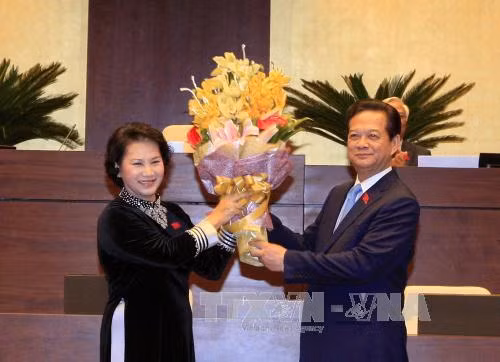 Quốc hội miễn nhiệm Thủ tướng Nguyễn Tấn Dũng ảnh 1
