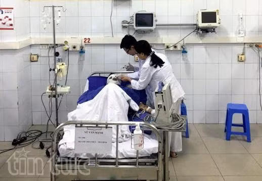 Cháy khí tại Công ty Than Hạ Long, 6 công nhân bị bỏng nặng ảnh 1