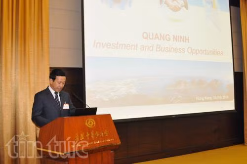 Tọa đàm “Cơ hội kinh doanh, đầu tư tại Việt Nam” tại Hong Kong ảnh 1