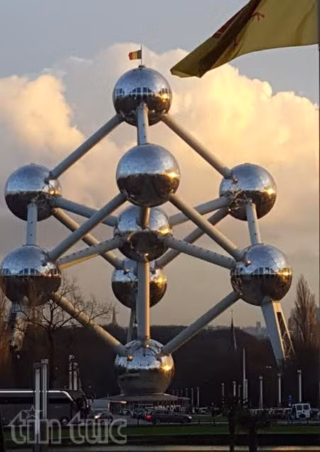 Khách du lịch ngại ngần khi tới Brussels ảnh 1