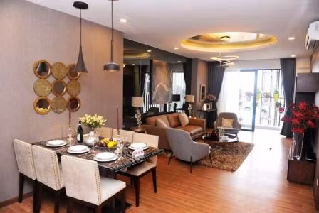 Five Star Garden mừng ngày cất nóc ảnh 3