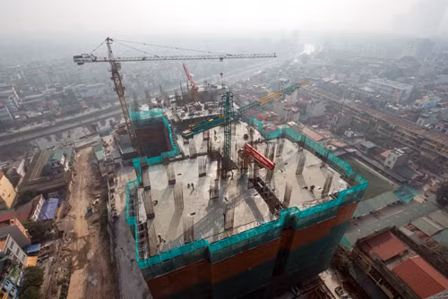 Thị trường bất động sản diễn biến tích cực ảnh 1