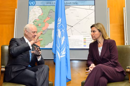 Syria và những vấn đề dang dở ảnh 1