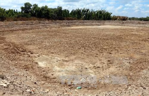 Trà Vinh đầu tư dự án cấp nước sạch cho người dân vùng hạn hán ảnh 1