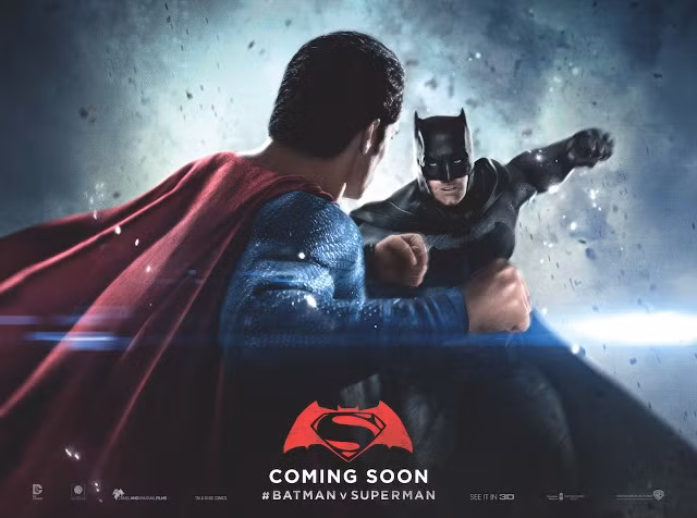 "Batman v Superman" không có đối thủ ảnh 1
