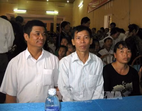 Truy tố điều tra viên, kiểm sát viên làm oan ông Nguyễn Thanh Chấn ảnh 1