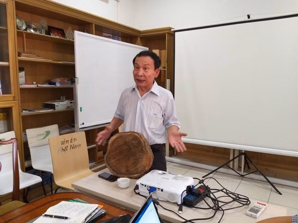 Chú thích ảnh