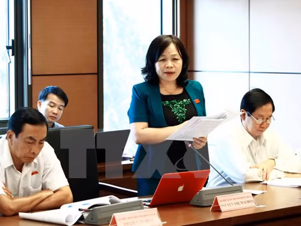 Cho sinh viên sư phạm vay vốn chưa đủ sức thu hút nhân tài ảnh 1