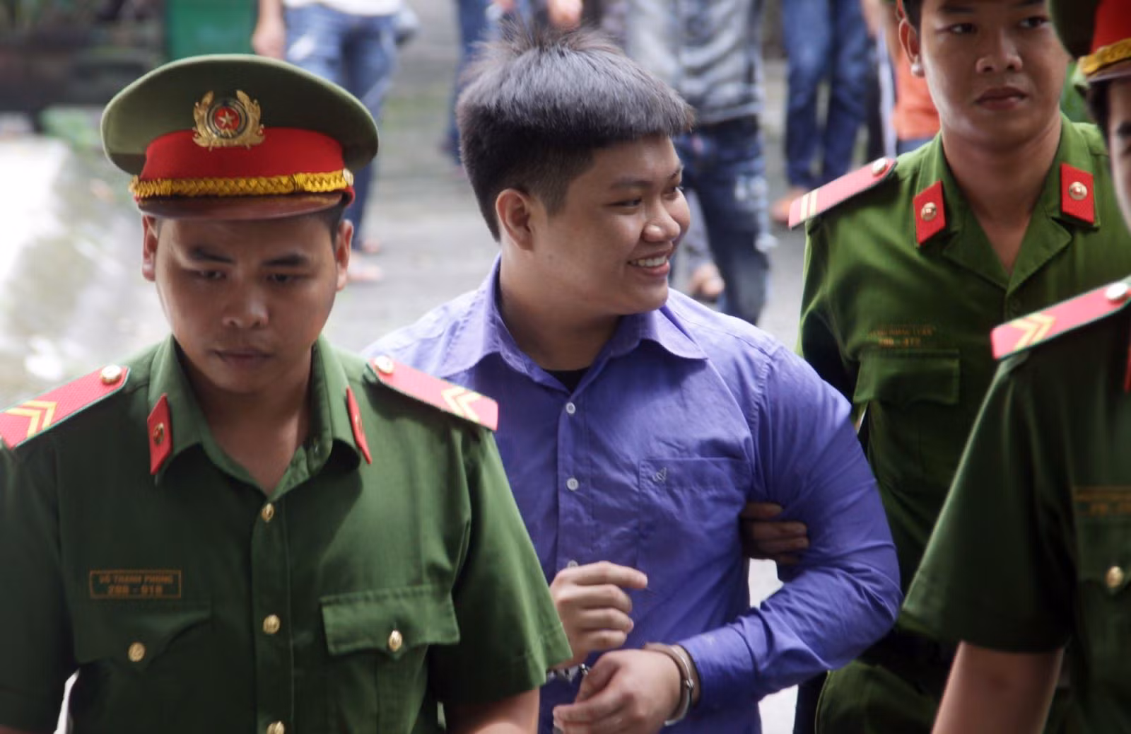 Chú thích ảnh