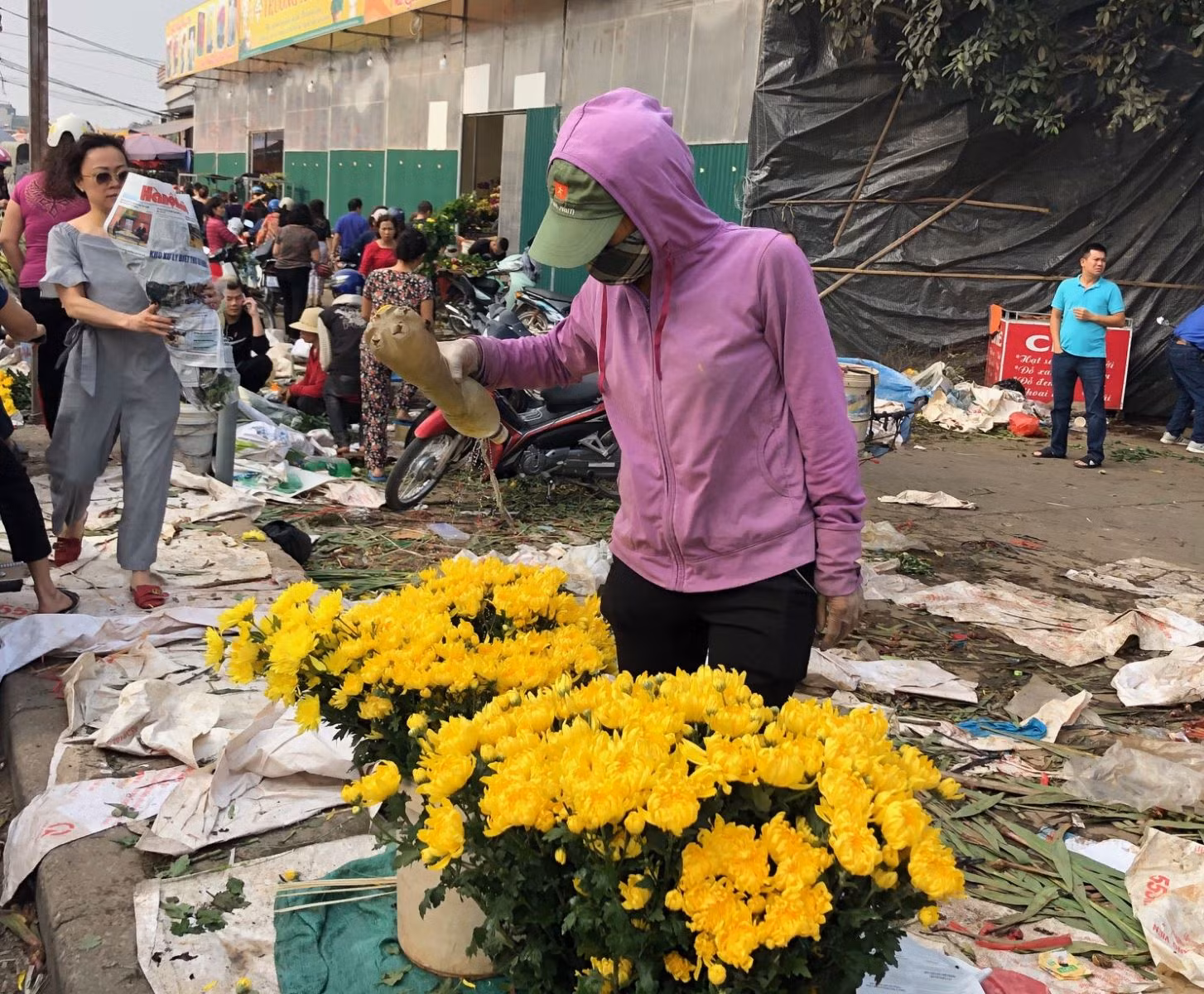 Chú thích ảnh