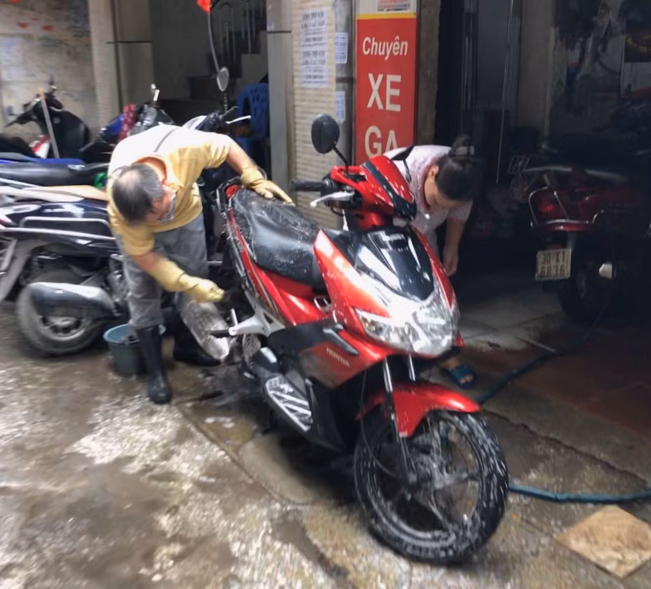 Chú thích ảnh