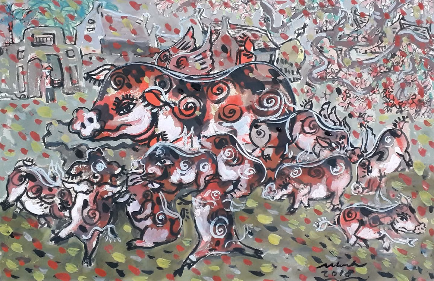 Chú thích ảnh