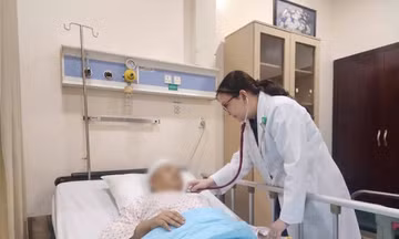 Mở rộng mạng lưới chăm sóc giảm nhẹ, nâng đỡ người bệnh
