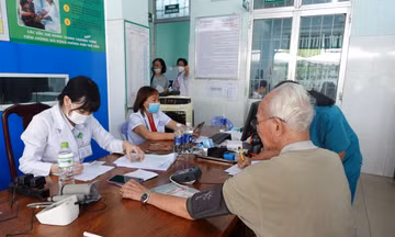 TP Hồ Chí Minh mở rộng đánh giá chất lượng khám sức khỏe toàn dân