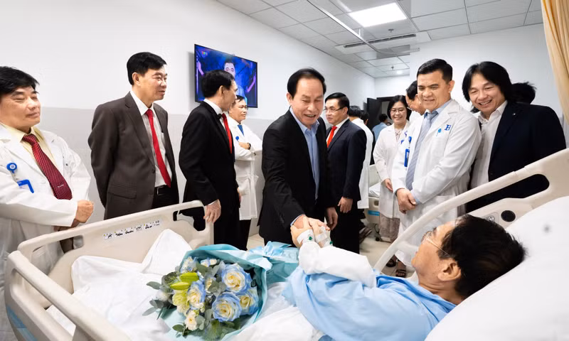 Gắn đào tạo y khoa với thực hành lâm sàng trong mô hình Viện - Trường