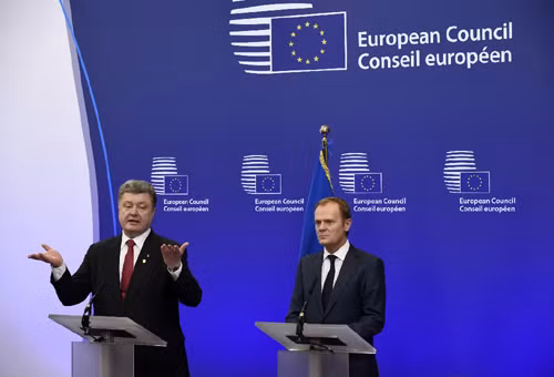 Ukraine và Hy Lạp làm nóng hội nghị EU ảnh 1