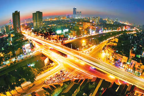 Những cái nhất của giao thông Thủ đô Hà Nội ảnh 6