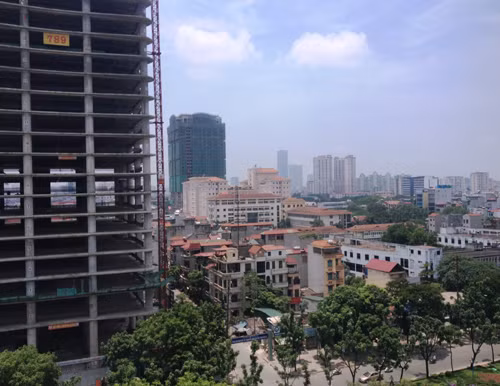 Mối lo tồn kho bất động sản ảnh 1