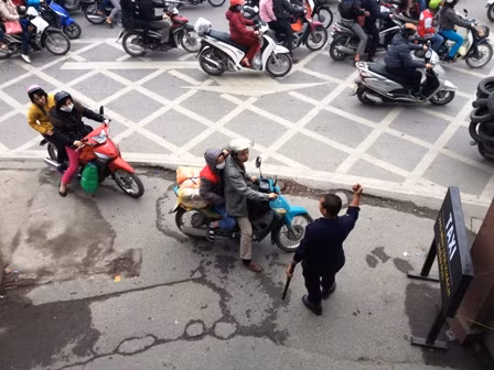 Giao thông thông thoáng ngày 28 Tết ảnh 6