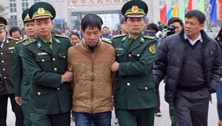 Tử hình kẻ giết vợ đêm 30 Tết ảnh 1