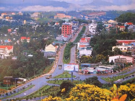 Đắk Nông: Thị xã Gia Nghĩa lên đô thị loại III ảnh 1