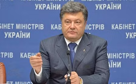 Tổng thống Ukraine đề nghị cách chức Tổng công tố ảnh 1