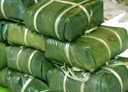 Hương vị bánh chưng Thủy Đường ảnh 1