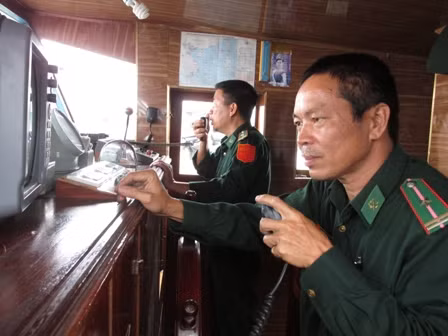 Đón xuân cùng người lính nơi đảo xa Cô Tô ảnh 1