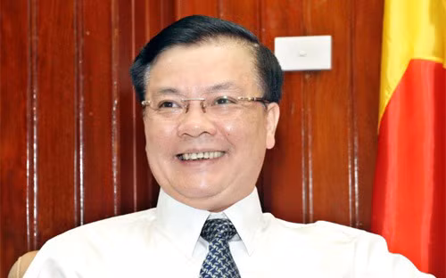 Thông điệp đầu xuân của các bộ trưởng ảnh 8