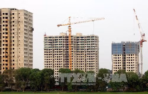 Hà Nội điều chỉnh 4 khu đô thị phía Tây ảnh 1